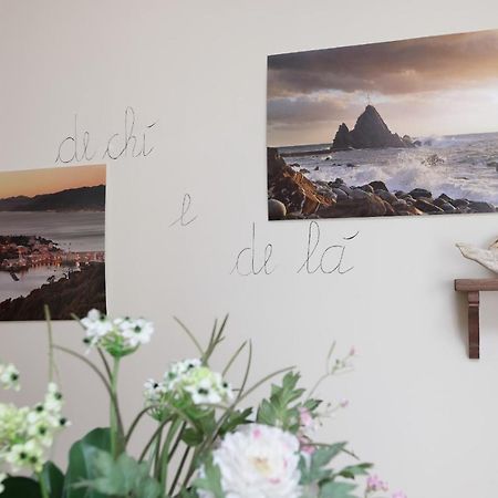 De Chi E De La Apartman Sestri Levante Kültér fotó