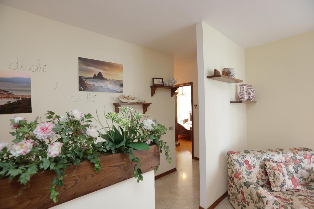 De Chi E De La Apartman Sestri Levante Kültér fotó