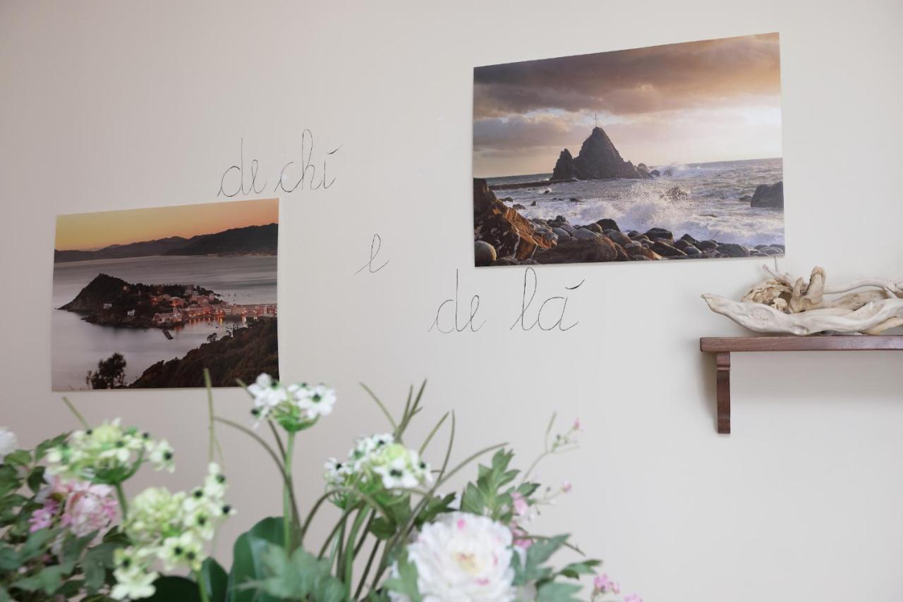 De Chi E De La Apartman Sestri Levante Kültér fotó